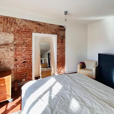 Apartmán Quiet Old Town Studio Appt Riga